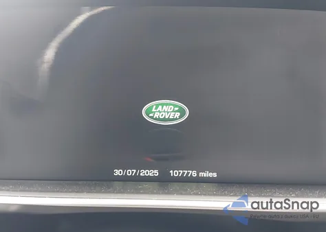 2016 Land Rover Range Rover Sport 3.0L V6 Supercharged Hse из США, поврежденный, VIN SALWS2VF2GA573489